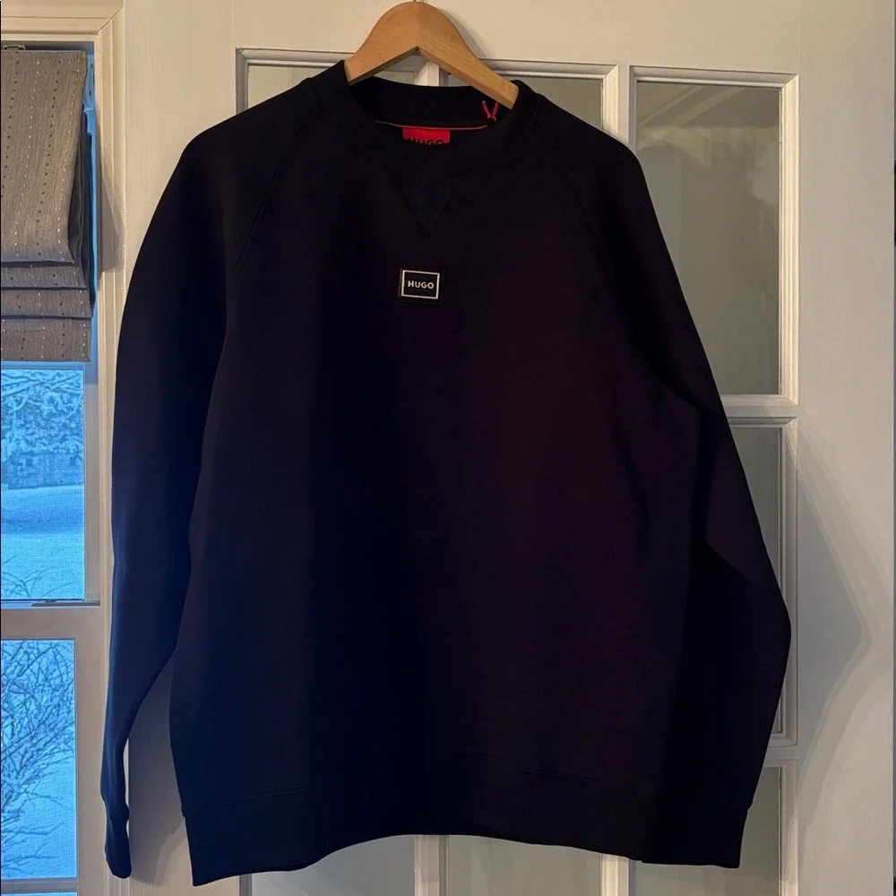 HUGO Crewneck sweatshirt - Picture 3 of 8